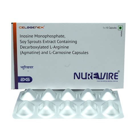 Nurewire Capsule | Uses, Side Effects, Price | Apollo Pharmacy