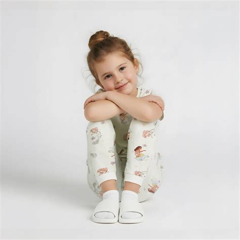 Buy Moana and Princess Arial Print T-shirt and Pyjama Set from Disney ...