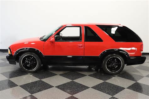 1995 Chevrolet Blazer | Classic Cars for Sale - Streetside Classics