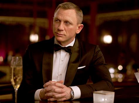 Daniel Craig as 007 James Bond. Estilo James Bond, James Bond Style ...