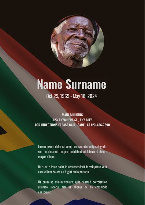 Image result for Graveside Funeral Service Program