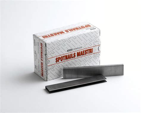 Staples 22mm for Maestri ME606 Electronic Staple Gun - Flooring Tools ...