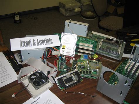 Image result for Personal Computer Disassembly