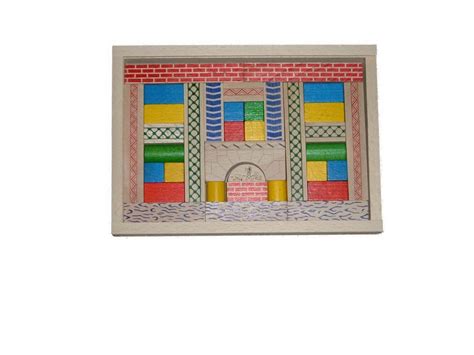 Junior 3 construction set with 35 blocks buy online