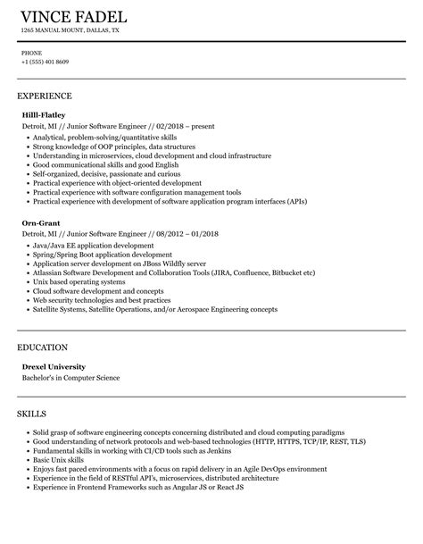 junior software engineer jobs california Junior software developer jobs openings