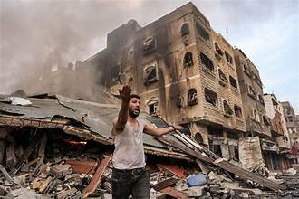 Gaza deaths continue