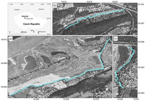 Use of UAV Monitoring to Identify Factors Limiting the Sustainability ...