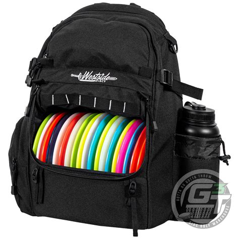 Westside Discs Refuge Pack Backpack Disc Golf Bag – Gotta Go Gotta Throw