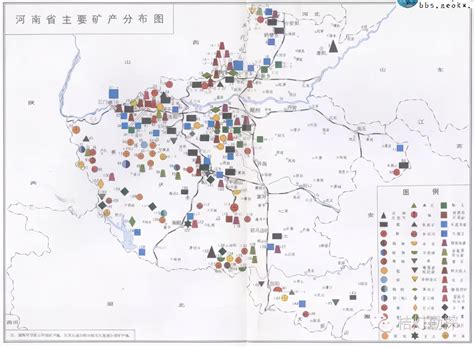 中国矿产资源分布图（中国矿产资源统计整理图集）_摘编百科