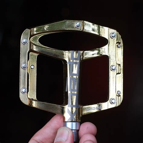 【XPEDO エクスペド】 SPRY PEDAL GOLD | Humhumhug Online Shop