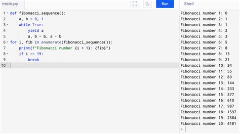 Image result for Yield Operator Python