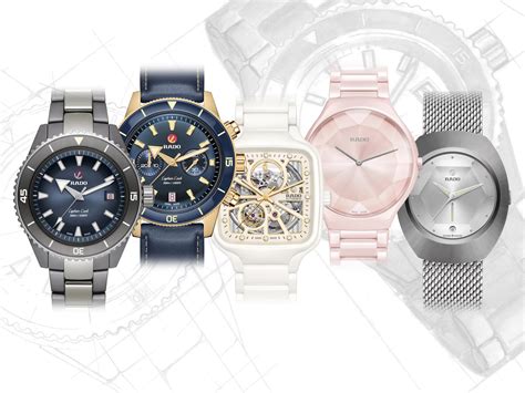Discover Why Swiss Rado Watches Define Ultimate Elegance in Timepieces ...