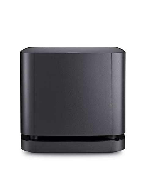 Smart Ultra Soundbar + Bass Module 500 Set | Bose