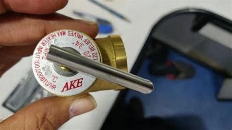 Temperature and pressure relief valve for solar wa - Temperature And ...