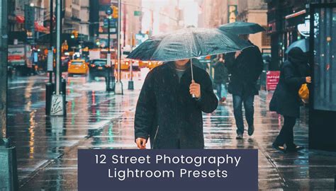 15 Top & Free Street Style Lightroom Presets - Inspiration ...