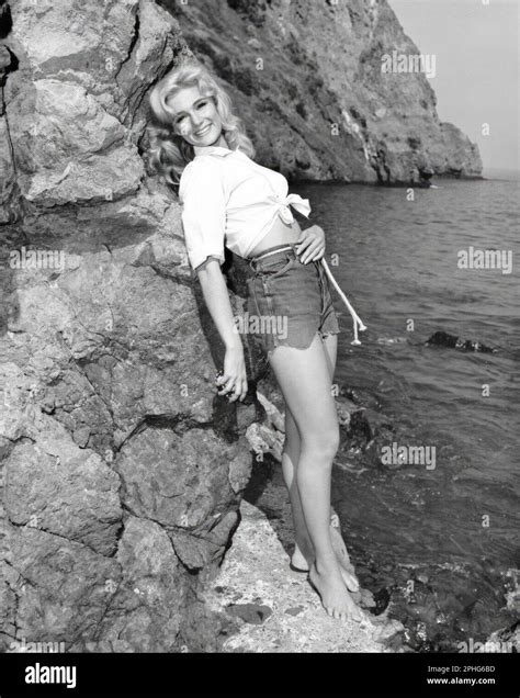 YVETTE MIMIEUX in PLATINUM HIGH SCHOOL (1960), directed by CHARLES F ...