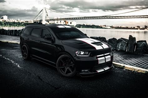 2018 Dodge Durango – FERRADA WHEELS