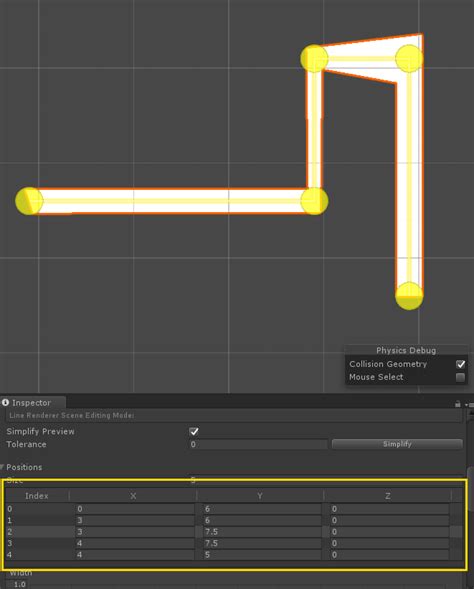 Image result for Unity Line Renderer Draw Over Decal
