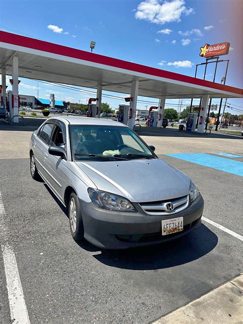 2005 Honda Civic · LX Sedan 4D - Cars & Trucks - Salisbury, Maryland ...