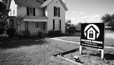 ESCAPE HOUSE SPRING HILL - All You Need to Know BEFORE You Go 2026 ...