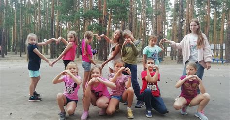 Солнечный – оздоровительный лагерь, Тамбов. Путевки в детский лагерь на ...