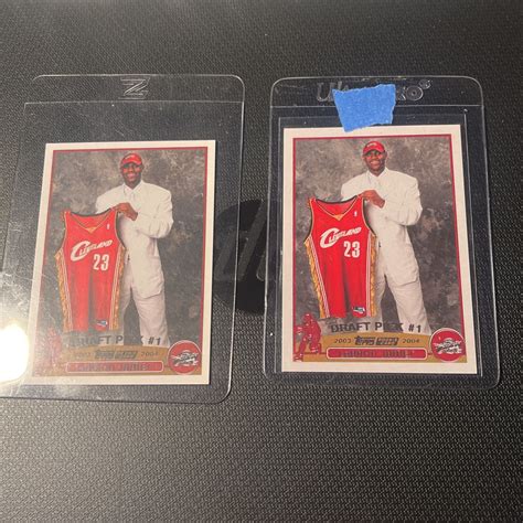 Lebron James RC Topps for Sale in Hayward, CA - OfferUp