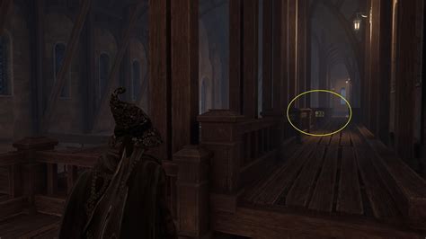 Hogwarts Legacy - How To Open Eye Chests And All Hogwarts Castle ...