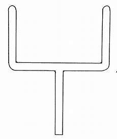 Football Goal Post Clipart by Field Goal Clipart Clipart Best Football Goal Post Clipart