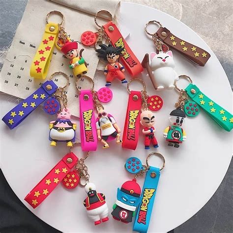Dragon Ball Z Keychain - Anime Collectibles Available In India – Kawaii ...