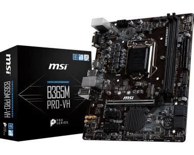 ASRock B365 Pro4 LGA 1151 ATX Motherboard B365 PRO4 B&H Photo