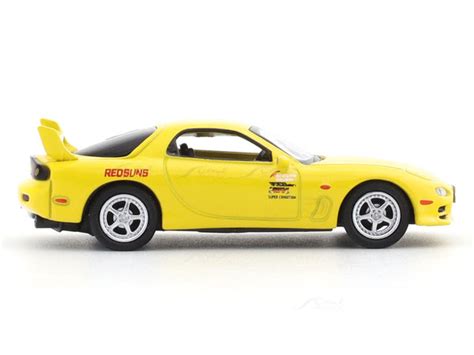 Mazda RX-7 FD3S 1:64 Kyosho licensed diecast scale model car miniature ...