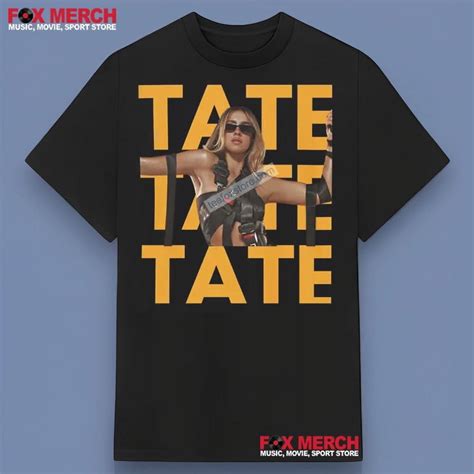 Tate McRae Miss Possessive Tour Music T-Shirt - Walmart.com