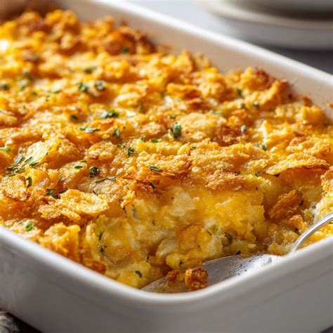 Easy Squash Casserole Recipe - Southern Comfort Classic