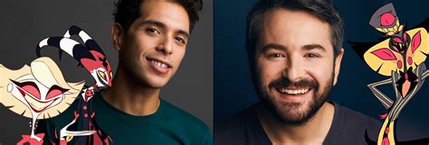 Recount the Hazbin Hotel & Helluva Boss panel from ECCC 2025 with Alex ...