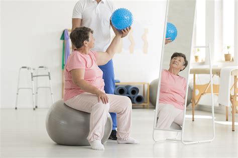 Physical Therapy For Balance Issues in Ashburn, VA