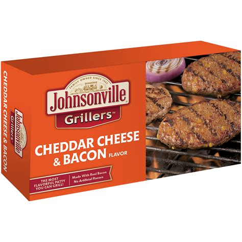 Johnsonville Brat Patties Nutrition | Besto Blog