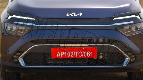 Kia Carens 2022 Luxury Plus 1.5L 6AT 7 Seater Exterior Car Photos ...