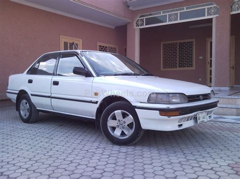 Toyota Corolla 1991 of m_maxud - Member Ride 13604 | PakWheels