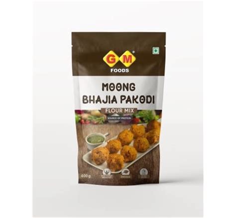 Instant Food: Buy Best Moong Bhajia (Pakodi) Mix Online | Mirchi