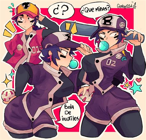 #brawl_stars #bibi #fang @Gerbyy224 on x | Twitter on x | Twitter ...