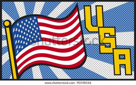 Flag of the United States of America Art Pop 的图像结果