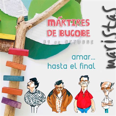 27º Aniversario de los Hermanos de Bugobe - Colegio Maristas Santa María