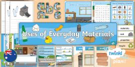 Year 2 Science Everyday Materials Lesson 4 Changing Shape