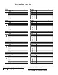 Image result for Libero Tracking Tutorial