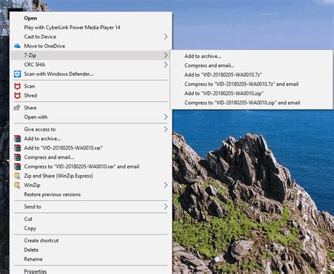 7-Zip Best File Archivers 的图像结果