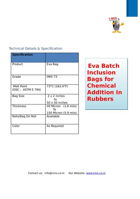 Downloads - Evabags