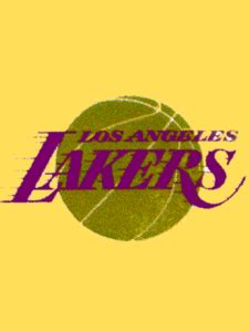 NBA Lakers Logo 的图像结果