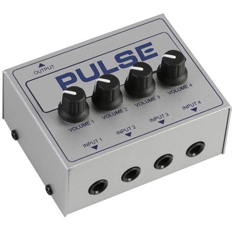 Pulse Audio - Pulse Audio