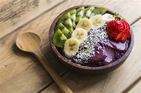 Your Guide To Making Your Own Healthy Acai Bowls | Nutrition Realm