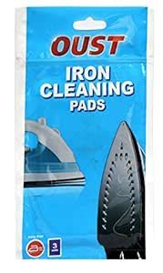 Oust Iron Cleaning Pad - 1 Count : Amazon.in: Home & Kitchen